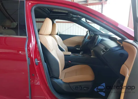 2024 Lexus Rx 350H Premium z USA, uszkodzony, nr VIN 2T2BBMCAXRC063295